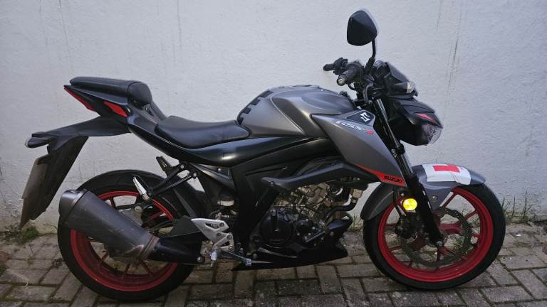 2020 SUZUKI GSX S 125 ABS GSXS AM0