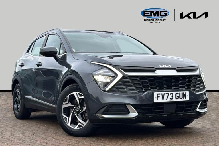  Kia Sportage 1.6 T Gdi 2 Suv 5dr Petrol Manual Euro 6 s/s 148 Bhp Petrol