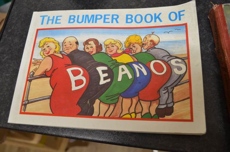 The Bumper Book of Beanos, British Holiday Day-Trip Social History, Sheffield