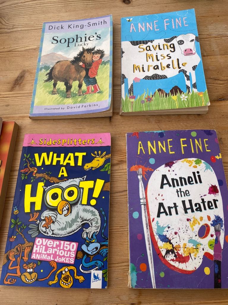 Children’s books £1 the lot. Tq2 collection or can post.