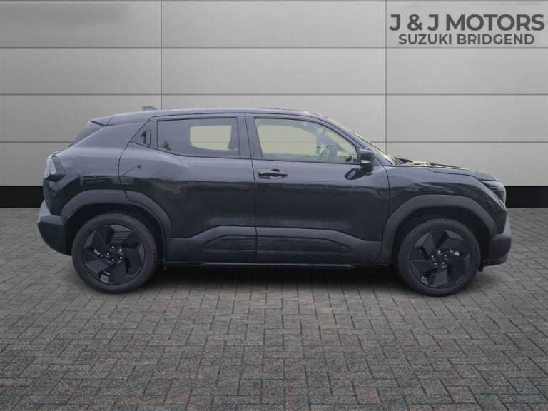  Suzuki E-vitara 128kW Motion 61kWh 5dr Auto Electric