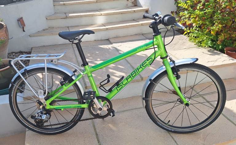 Islabikes Beinn 20L - Lime Green