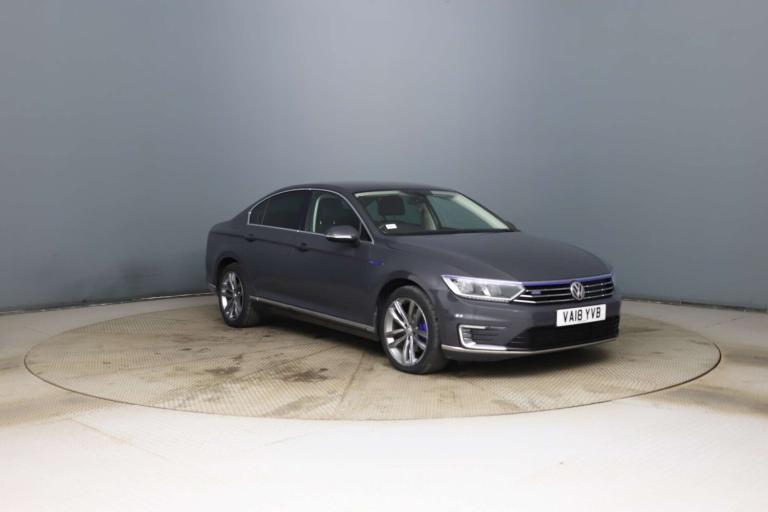 2018 Volkswagen Passat 1.4 Passat GTe Semi-Auto 4dr Saloon Hybrid Automatic