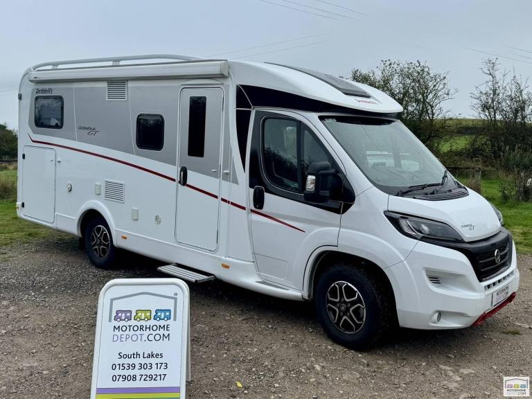 2022 Dethleffs Globebus GT T006 Auto 2.2L FIAT MultiJet 3 L2H1 MLWB 140bhp