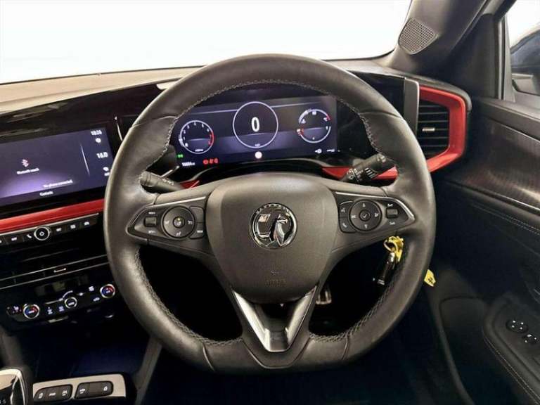 2023 Vauxhall Mokka 1.2 Turbo GS Euro 6 (s/s) 5dr Manual SUV Petrol Manual