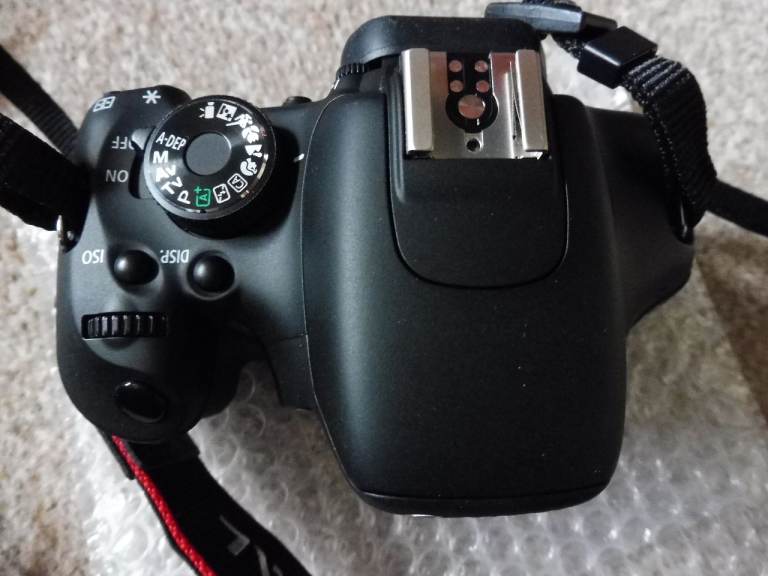 Canon 600D Camera Body