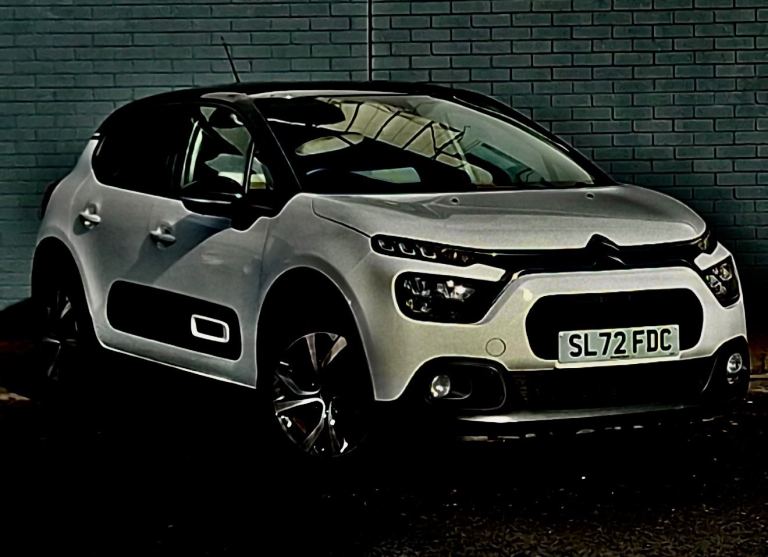 Citroen, C3, Hatchback, 2022, Manual, 1199 (cc), 5 doors