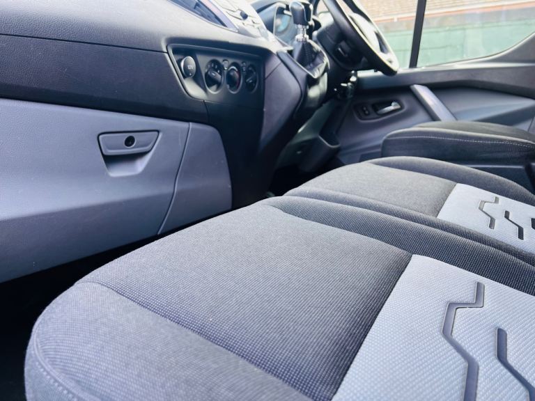 FORD TRANSIT CUSTOM, Panel Van, Manual, 1996 (cc) 67 plate CLEAN VAN 5 SEATS 