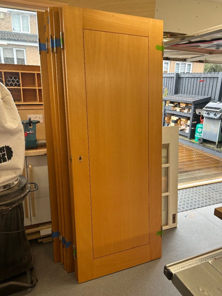 Internal doors