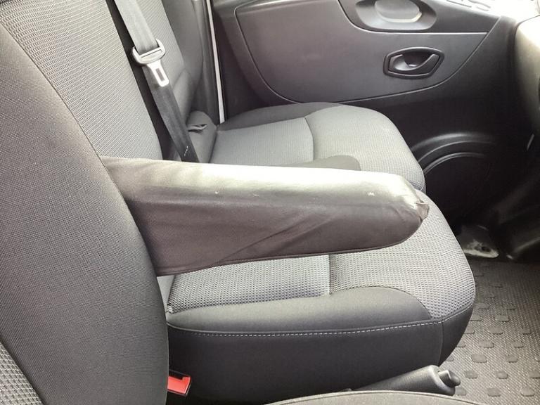 2021 Renault Trafic dCi ENERGY 30 Business+ LWB L/R Euro 6 LWB Panel Van Diesel Manual