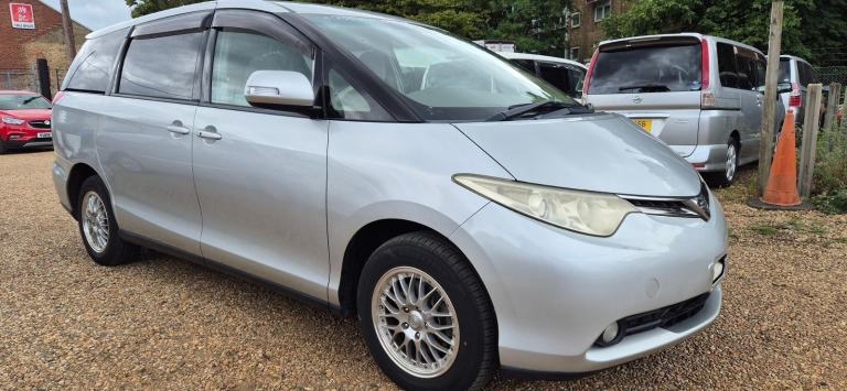 Toyota Estima WELCAB, 2006, 2.4 Litre, 66,411 Miles, Petrol, Automatic, 4X4