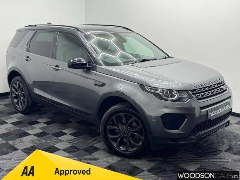 2018 Land Rover Discovery Sport 2.0 TD4 Landmark SUV 5dr Diesel Auto 4WD Euro 6 (s/s) (180 ps) ES...