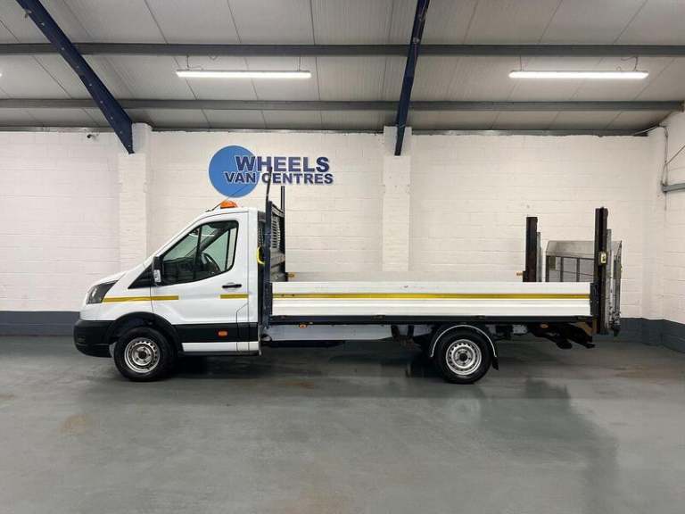 2020 Ford Transit 2.0 EcoBlue 130ps Chassis Cab CHASSIS CAB DIESEL Manual