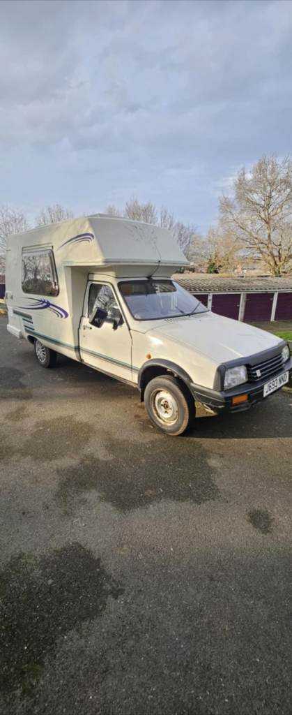 Citroen, C 15D, Other, 1992, 1769 (cc)