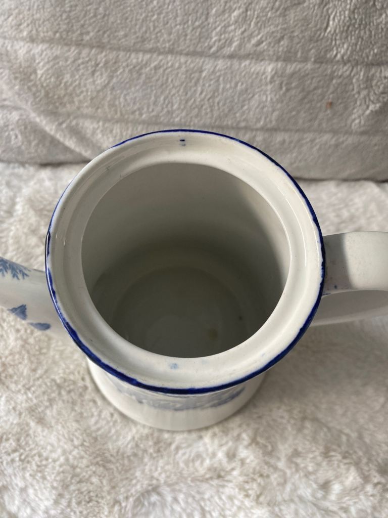 Wood and sons coffee pot 