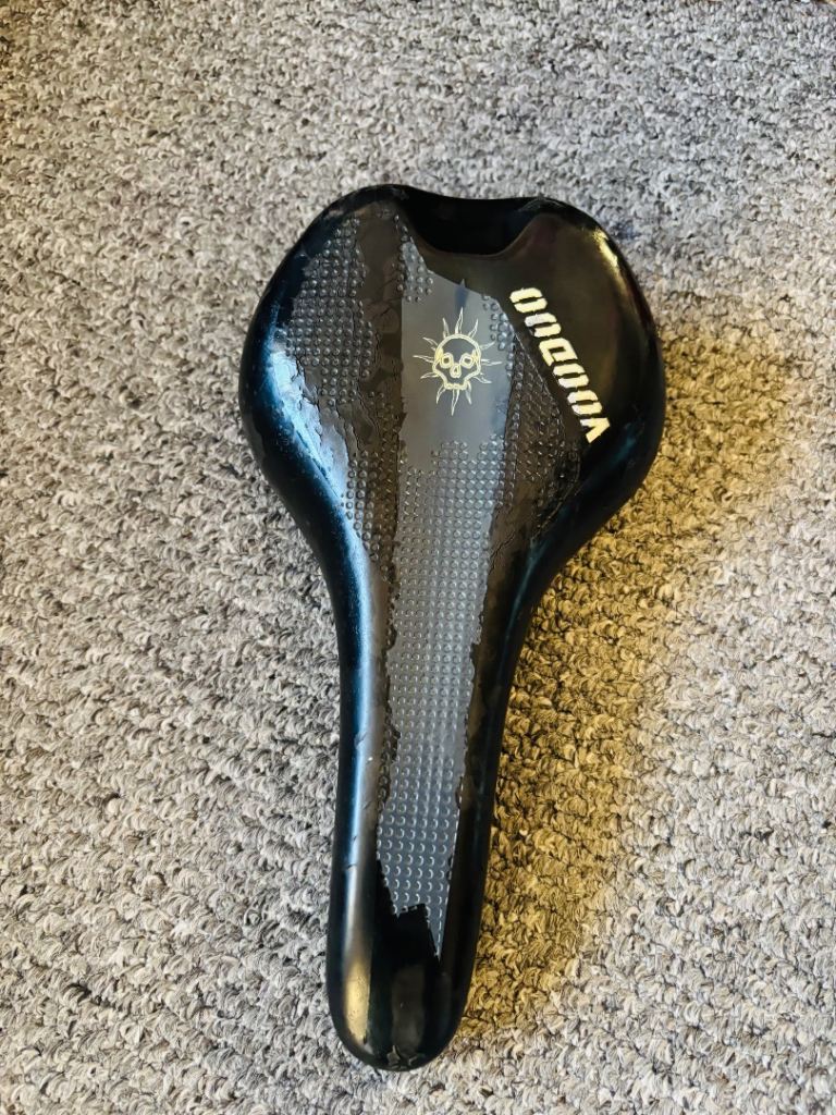 Voodoo bike saddle 