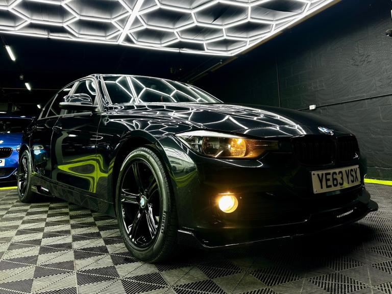 2013 BMW 3 Series 318d SE 4dr SALOON Diesel Manual