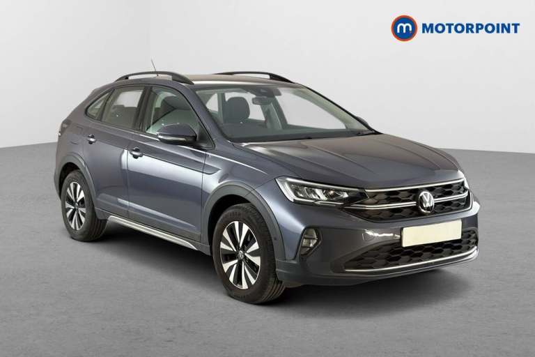 2024 Volkswagen Taigo 1.0 TSI 110 Life 5dr SUV Petrol Manual