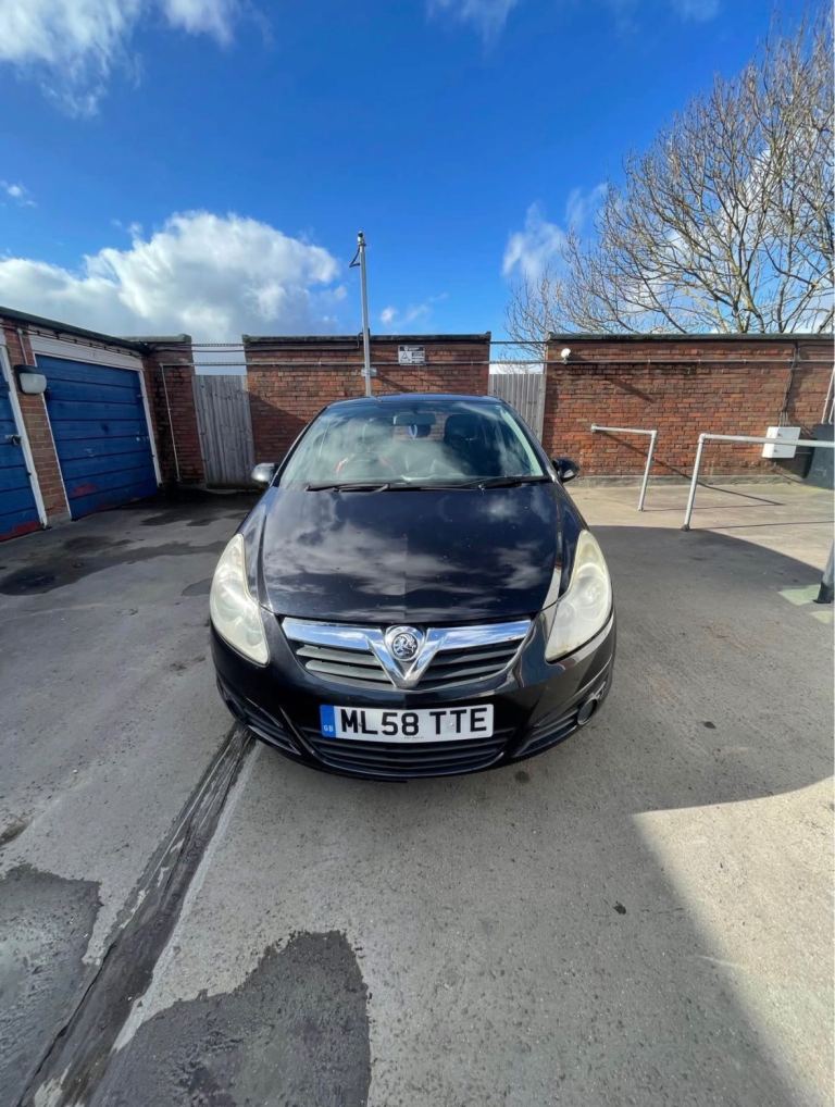 Vauxhall, CORSA, Hatchback, 2008, Manual, 998 (cc), 5 doors