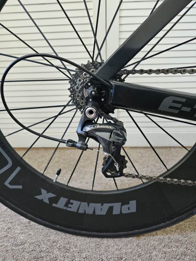 Argon 18 E116 TT / triathlon carbon road bike