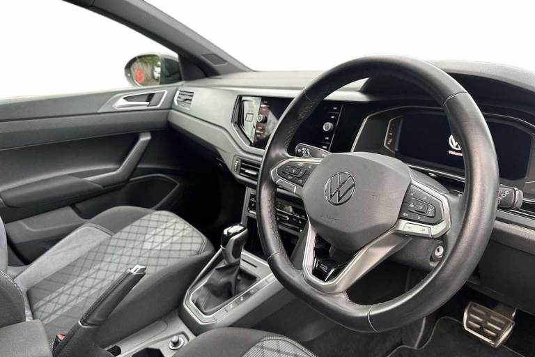 2023 Volkswagen Taigo 1.5 TSI 150 R-Line 5dr DSG HATCHBACK PETROL Automatic