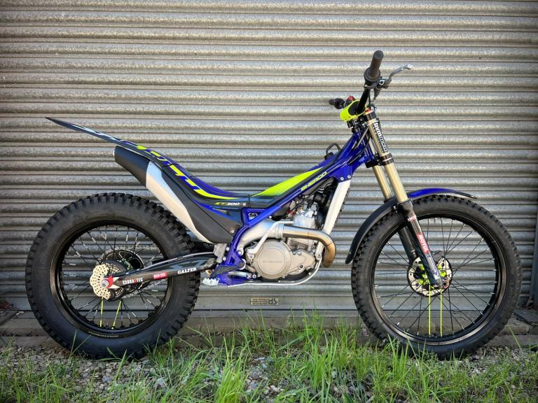 2024 Sherco ST-F 300 Trials Bike