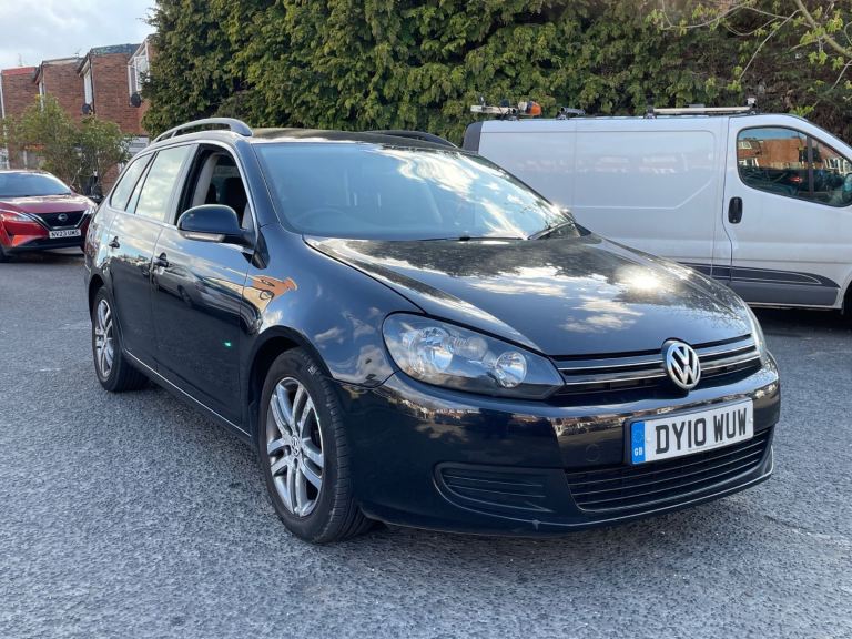 Volkswagen Golf 1.6 TDI Mk6 - 2010 - Estate - Limp mode - not skoda seat bmw audi