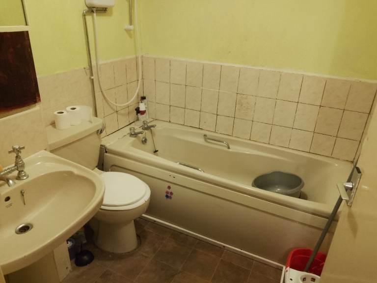 1 Bedroom City Centre Flat