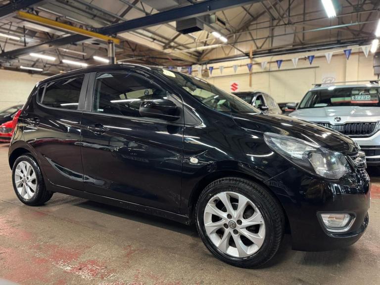 2017 Vauxhall Viva 1.0 SL 5dr HATCHBACK PETROL Manual