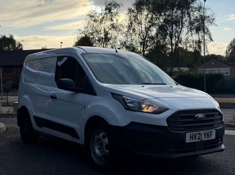 Ford, TRANSIT CONNECT, Panel Van, 2021, Manual, 1498 (cc)