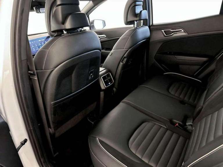 2022 Kia Sportage 1.6 h T-GDi GT-Line S Auto Euro 6 (s/s) 5dr Automatic SUV Hybrid Automatic