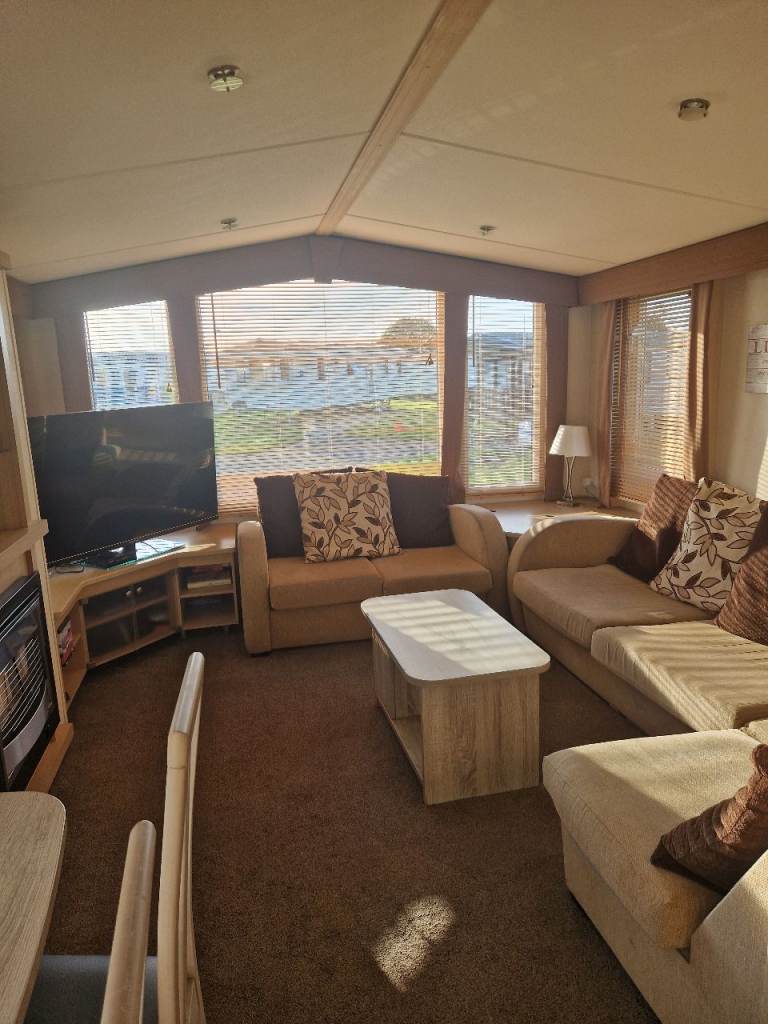 Last Minute Caravan Hire at Haven Craig Tara, Ayr - Today Until Fri Now Available 
