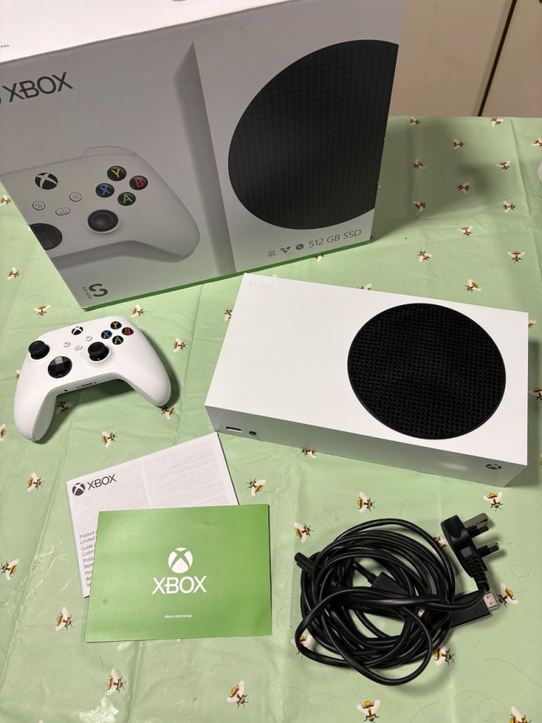 Xbox Series S 512GB Digital Like New 