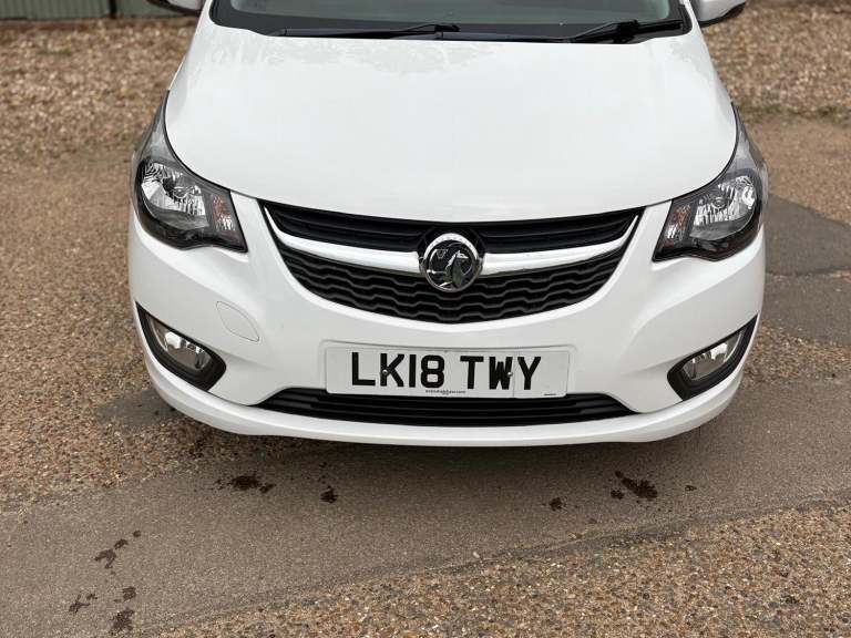 VAUXHALL VIVA 1.0 i SE 2018