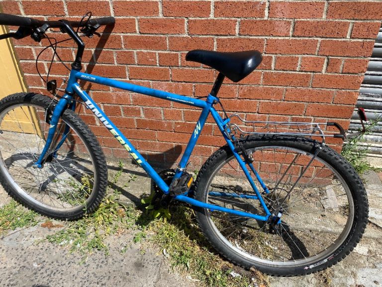 Bicycle very new