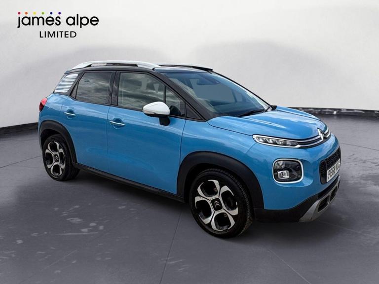 2018 Citroen C3 Aircross 1.2 PureTech Flair Euro 6 (s/s) 5dr MPV Petrol Manual