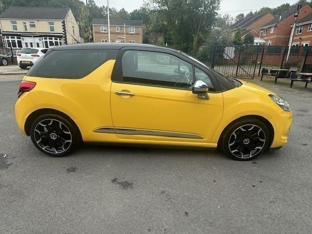 Citroen DS3- For sale in Chesterfield