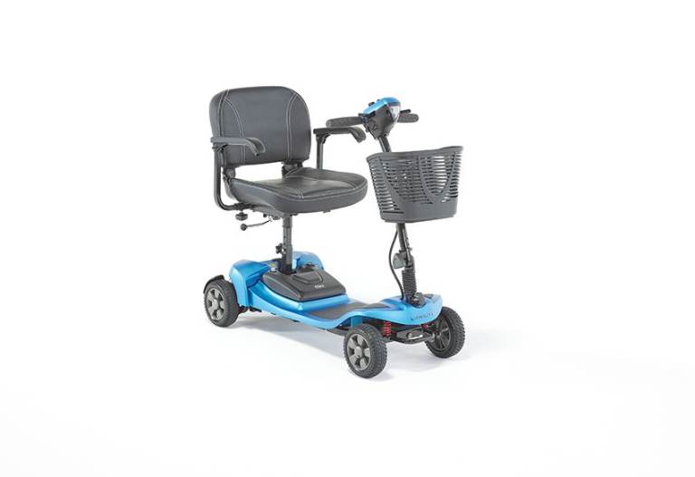 *New* MOTION HEALTHCARE LITHILITE Lithium Powered Mobility Scooter
