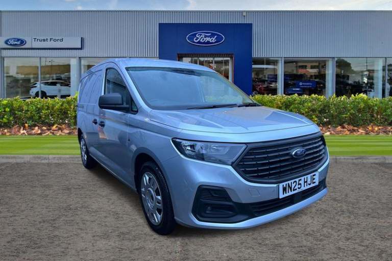 2025 Ford Transit Connect 1.5 EcoBoost PHEV 150 Trend Van Auto PANEL VAN PETROL/ELECTRIC Automatic