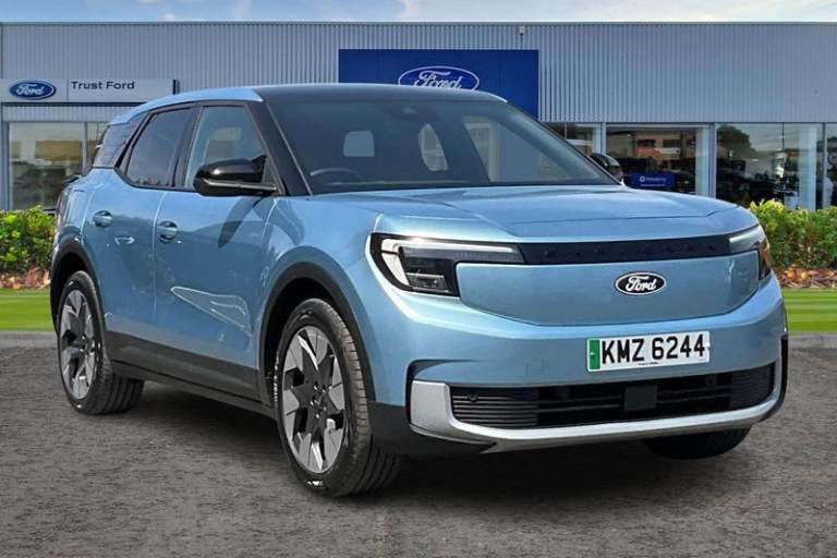 2026 Ford Explorer 250kW Premium 79kWh AWD 5dr Auto HATCHBACK ELECTRIC Automatic