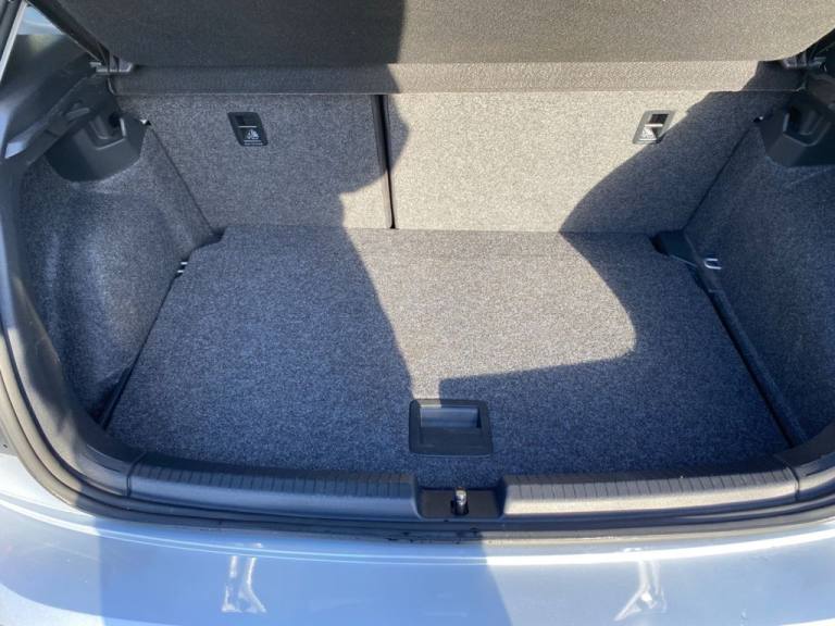 2021 21 VOLKSWAGEN POLO 1.0 TSI MATCH HATCHBACK 5DR PETROL DSG EURO 6 (S/S) (95 