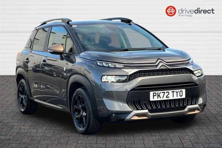 2022 Citroen C3 Aircross 1.2 PureTech C-Series Edition SUV 5dr Petrol Manual Euro 6 (s/s) (110 ps...