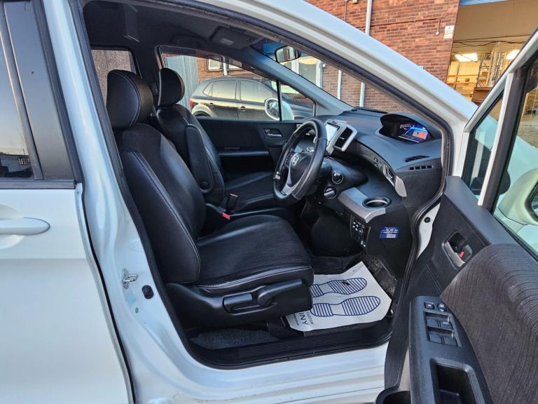 2025 Honda Freed IMA HX 1.3 Petrol Automatic 7 Seats MPV HYBRID ELECTRIC Automatic