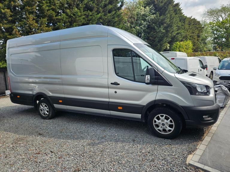 2024 Ford Transit 2.0 EcoBlue 130ps H3 Trend Van PANEL VAN Diesel Manual