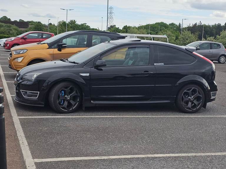 Ford focus st3 mk2 