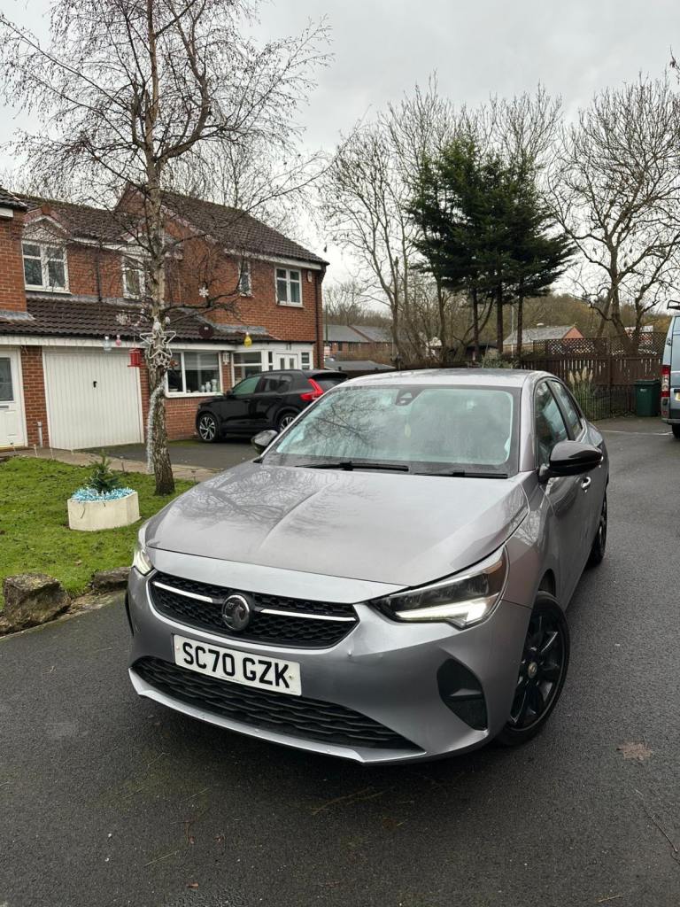 image for Vauxhall CORSA Se permium  2021