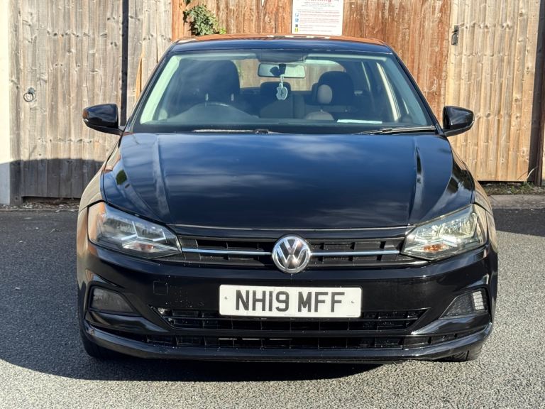 Volkswagen, POLO, Hatchback, 2019, Manual, 999 (cc), 5 doors