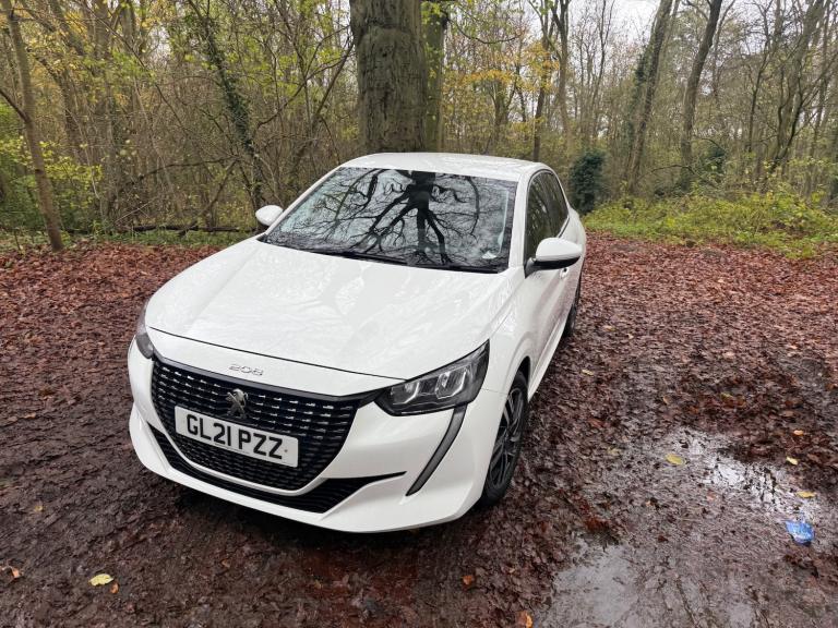 2021 Peugeot 208 1.5 BlueHDi 100 Allure 5dr HATCHBACK Diesel Manual