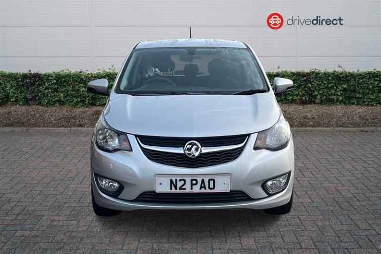2019 Vauxhall Viva 1.0 [73] SE 5dr [A/C] HATCHBACK PETROL Manual