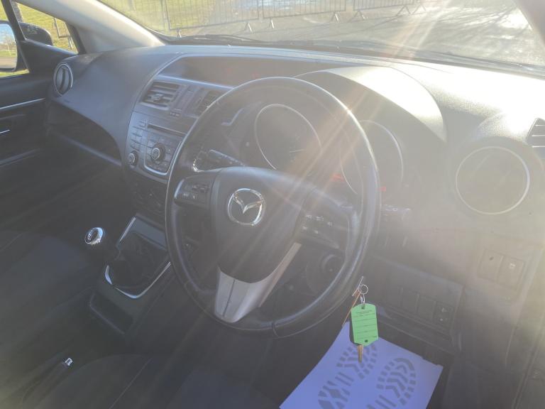 MAZDA MAZDA5 1.8 TS 2012